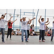 Festejamos el Día del ESTUDIANTE con los chicos del Secundario